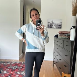 Faherty summer hoodie